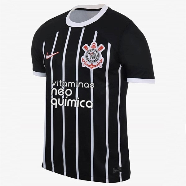 Tailandia Camiseta Corinthians 2ª 2023 2024